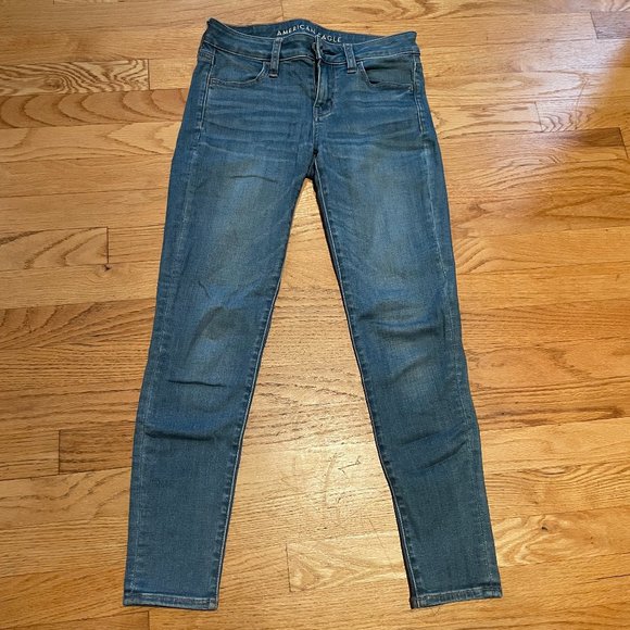 American Eagle Skinny Jean - Picture 1 of 4